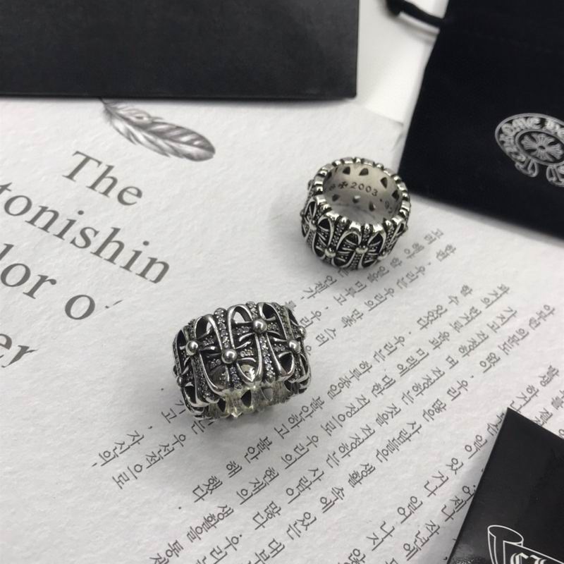 Chrome Hearts ring 05yxh10